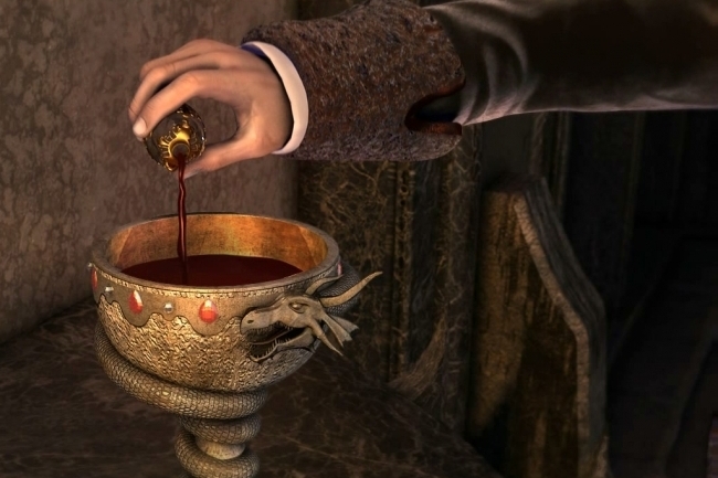 Скриншот из игры Dracula 5: The Blood Legacy под номером 12
