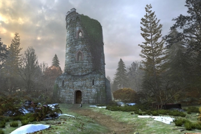 Скриншот из игры Dracula 5: The Blood Legacy под номером 4