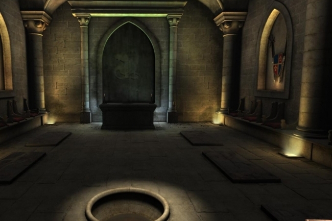 Скриншот из игры Dracula 5: The Blood Legacy под номером 9