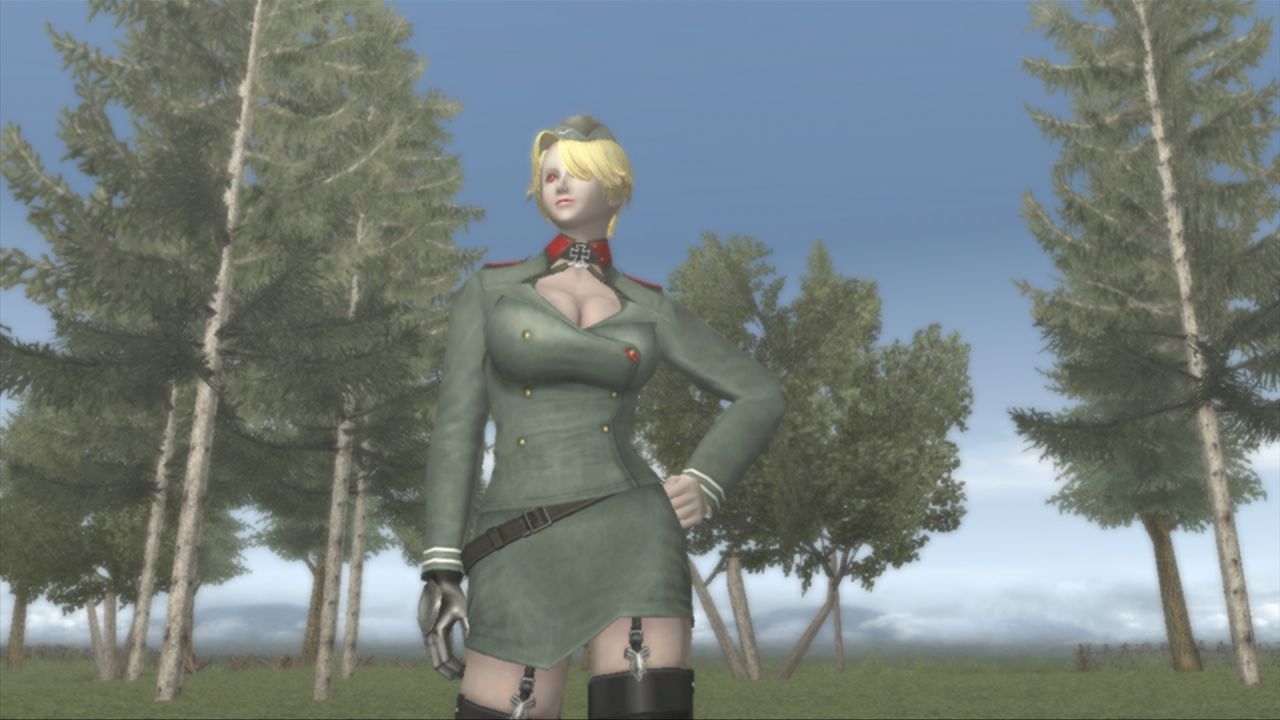 Скриншот из игры Operation Darkness под номером 12