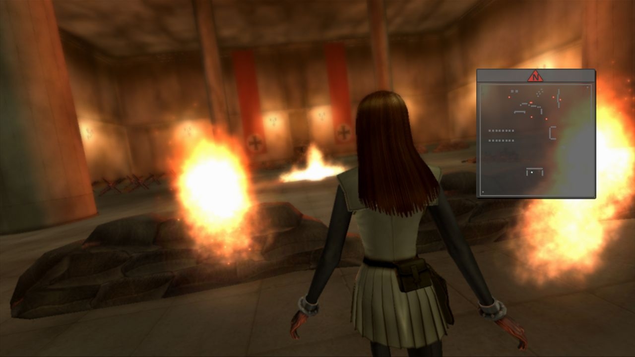 Скриншот из игры Operation Darkness под номером 13