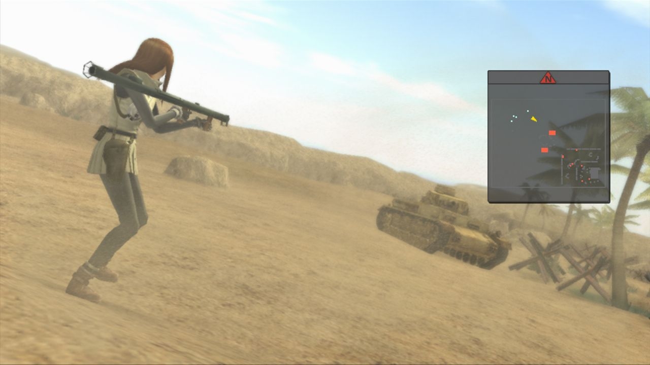 Скриншот из игры Operation Darkness под номером 14