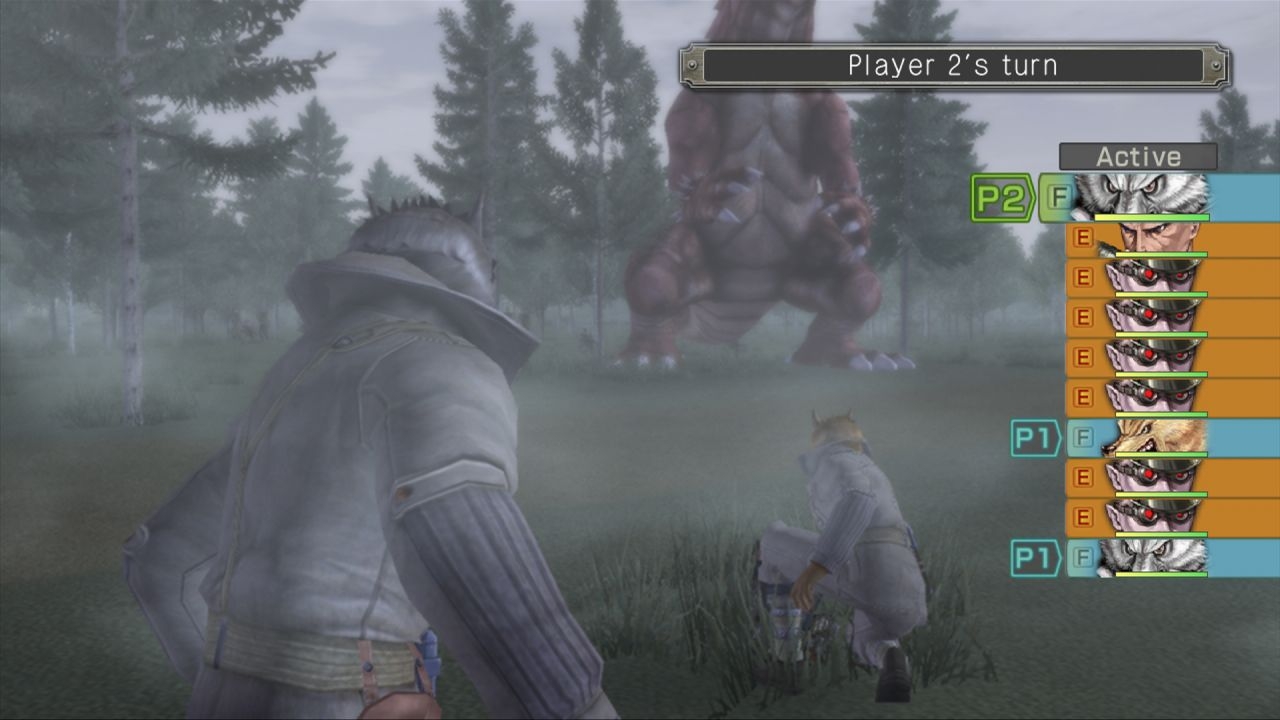Скриншот из игры Operation Darkness под номером 15