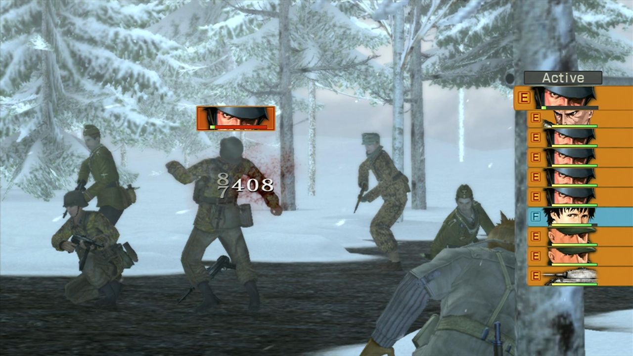 Скриншот из игры Operation Darkness под номером 18