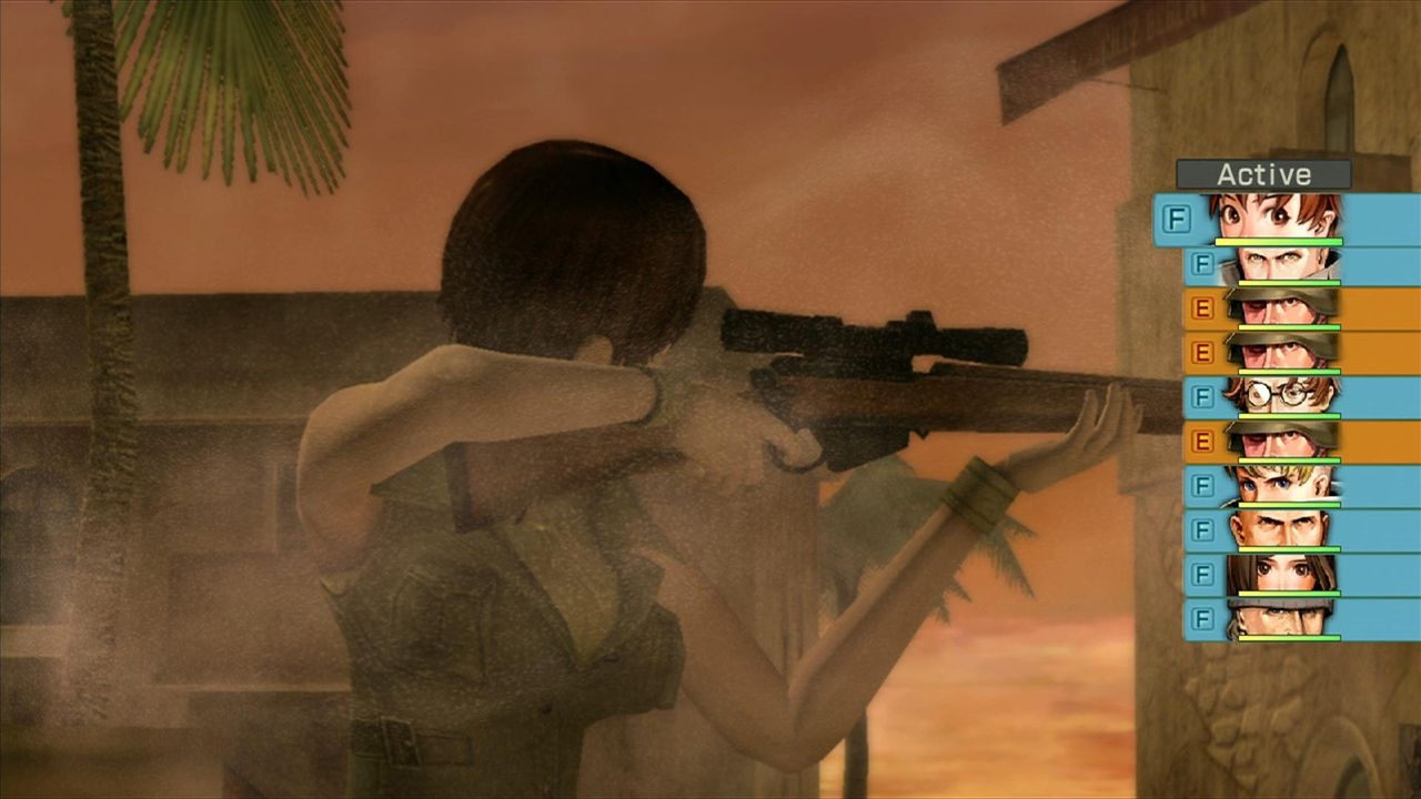 Скриншот из игры Operation Darkness под номером 19