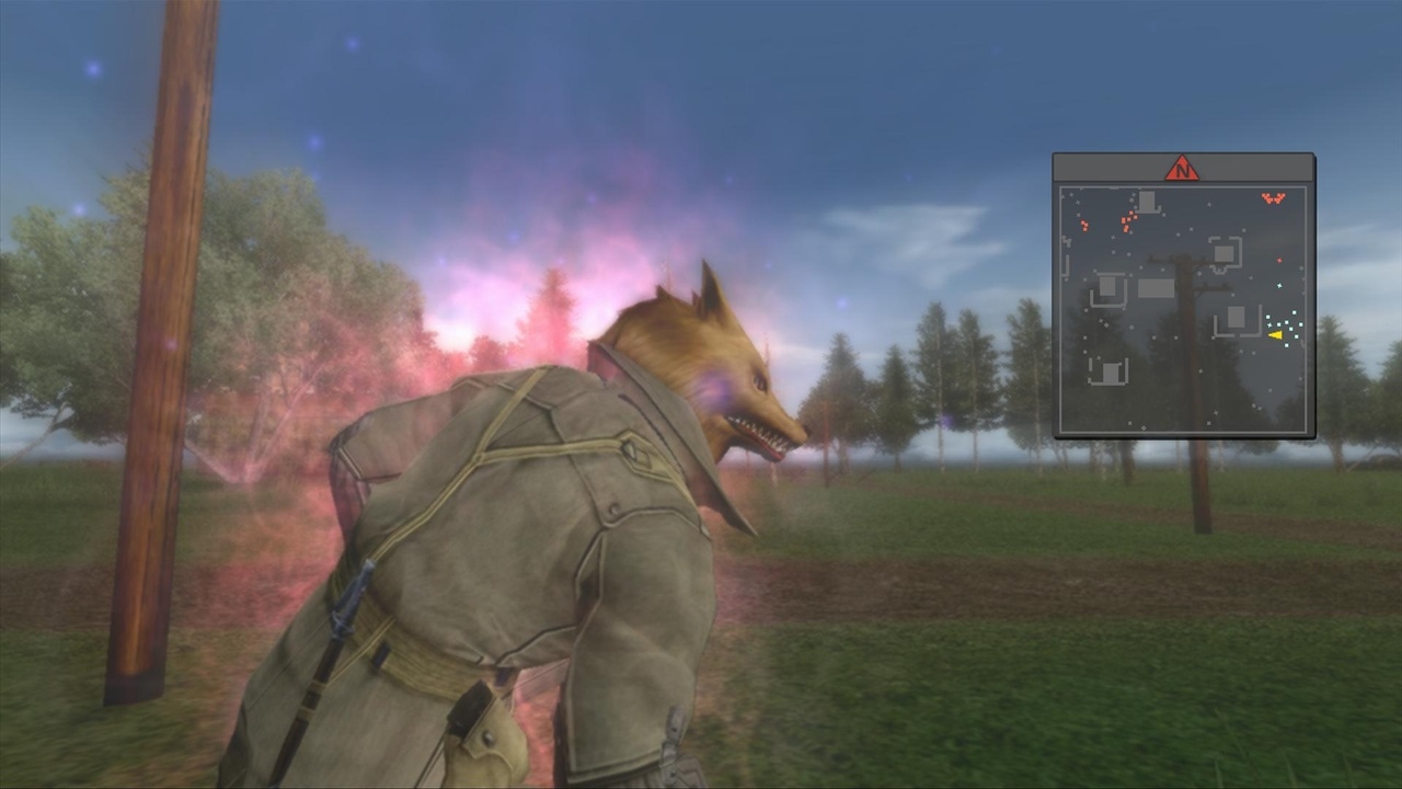 Скриншот из игры Operation Darkness под номером 5