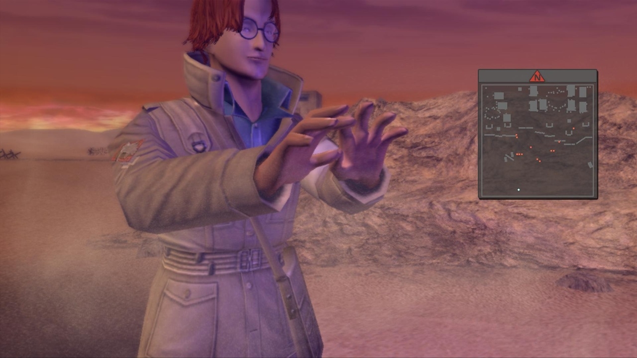 Скриншот из игры Operation Darkness под номером 7