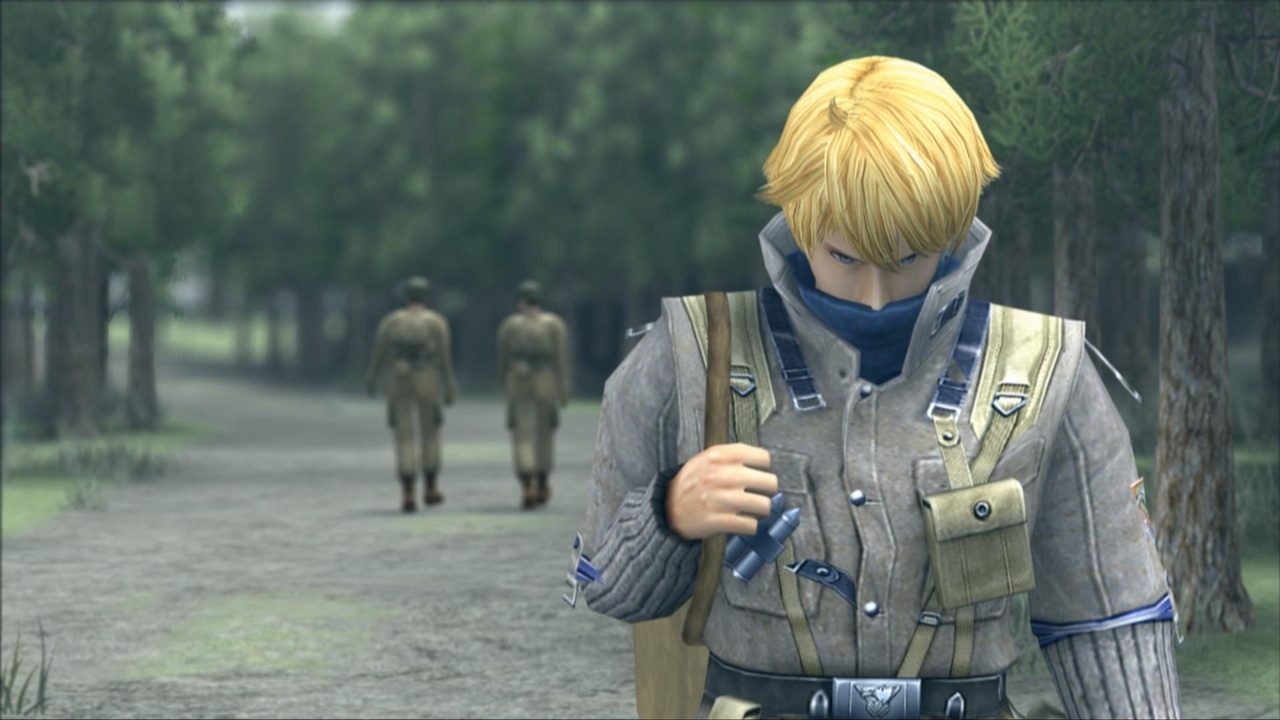 Скриншот из игры Operation Darkness под номером 8