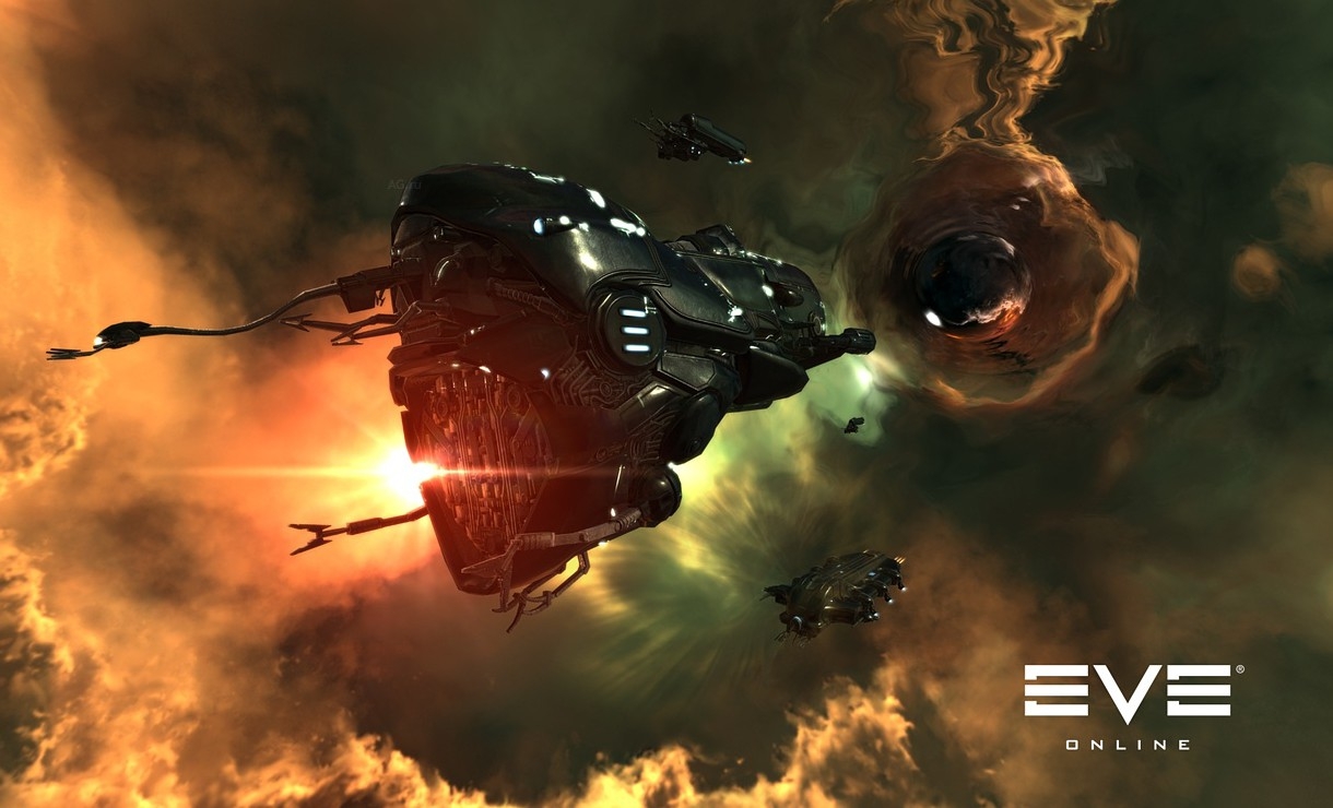 Скриншот из игры EVE Online: Rubicon под номером 10