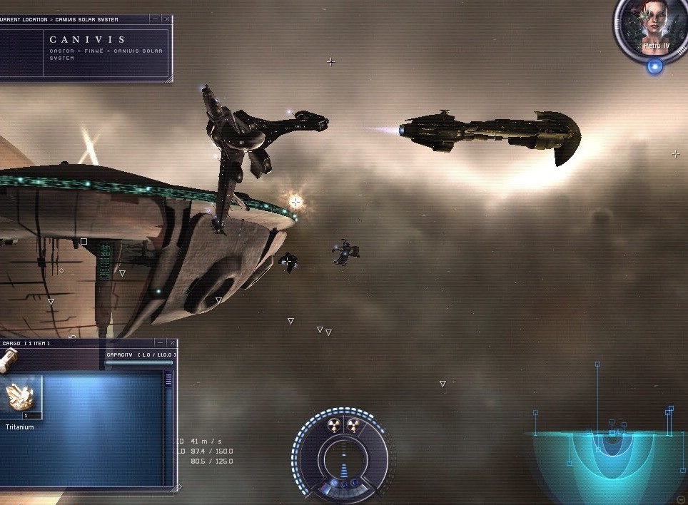 Скриншот из игры EVE Online: Rubicon под номером 16