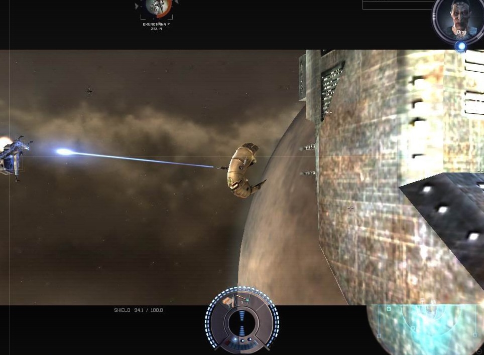 Скриншот из игры EVE Online: Rubicon под номером 18