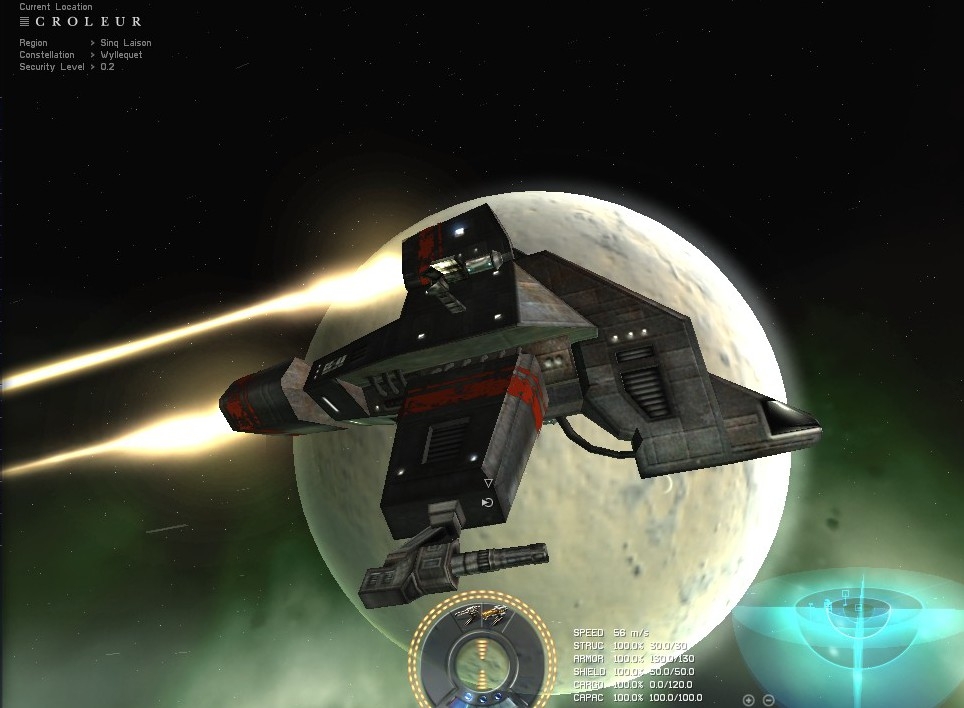 Скриншот из игры EVE Online: Rubicon под номером 19
