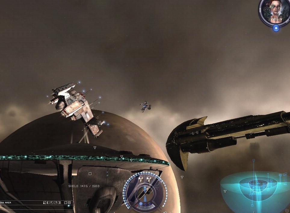Скриншот из игры EVE Online: Rubicon под номером 2
