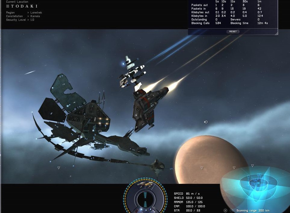 Скриншот из игры EVE Online: Rubicon под номером 23