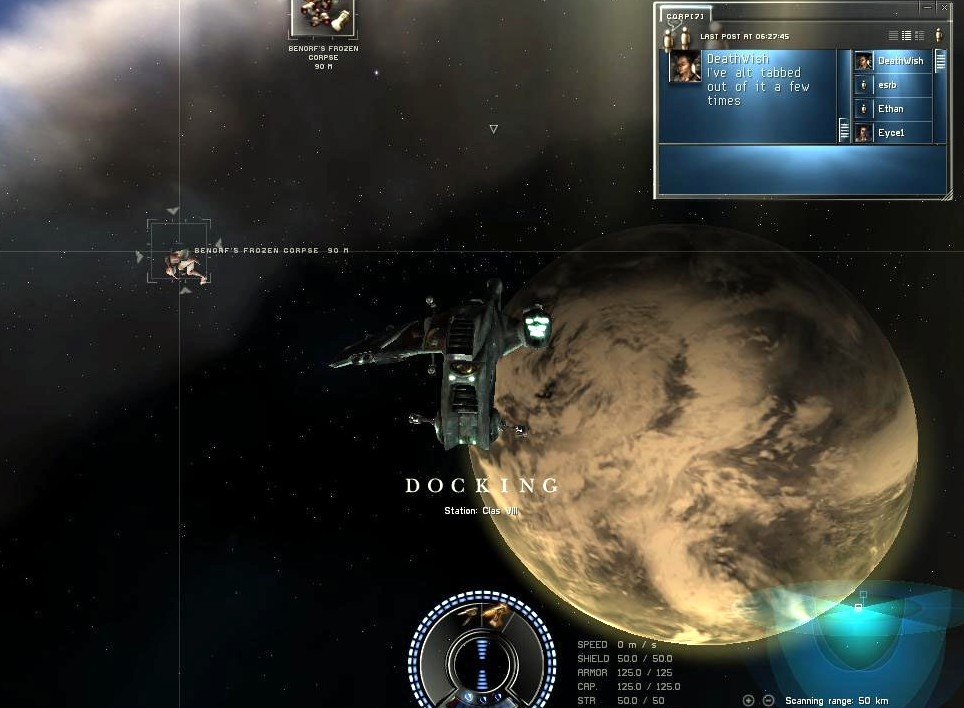 Скриншот из игры EVE Online: Rubicon под номером 24