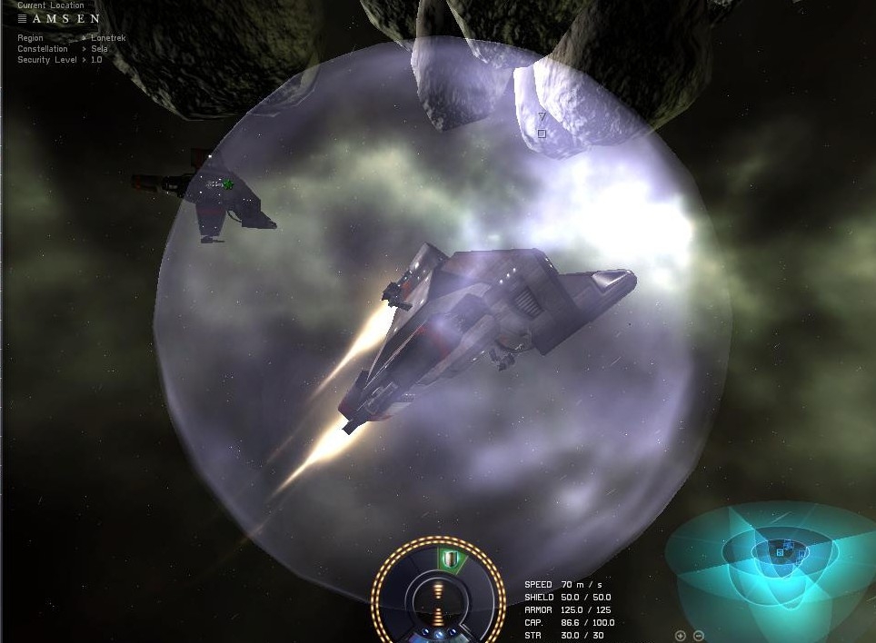 Скриншот из игры EVE Online: Rubicon под номером 26