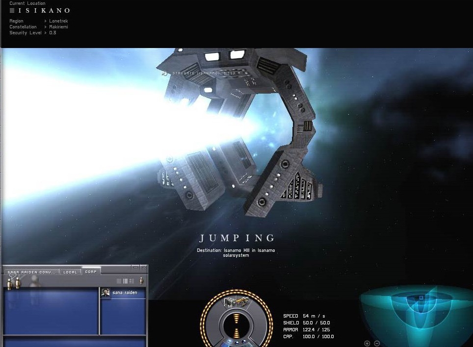 Скриншот из игры EVE Online: Rubicon под номером 27