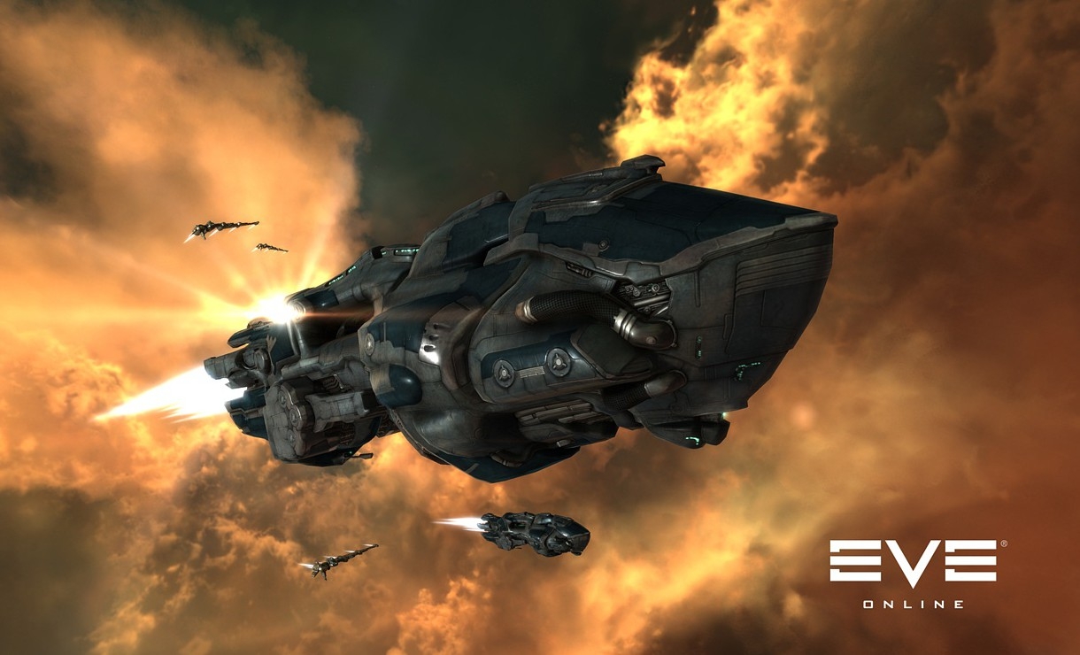 Скриншот из игры EVE Online: Rubicon под номером 4