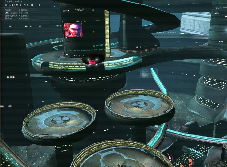 Скриншот из игры EVE Online: Rubicon под номером 40
