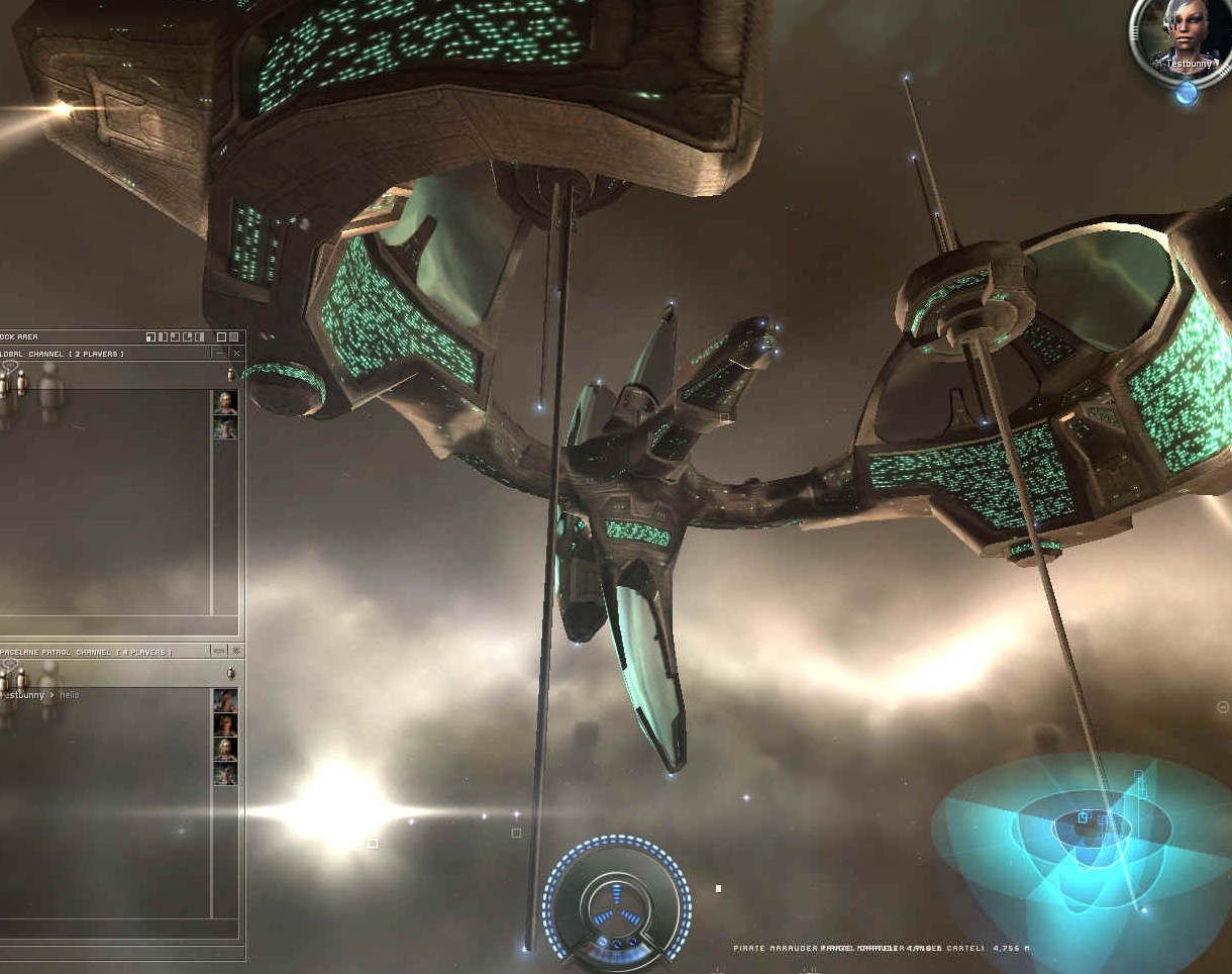 Скриншот из игры EVE Online: Rubicon под номером 41