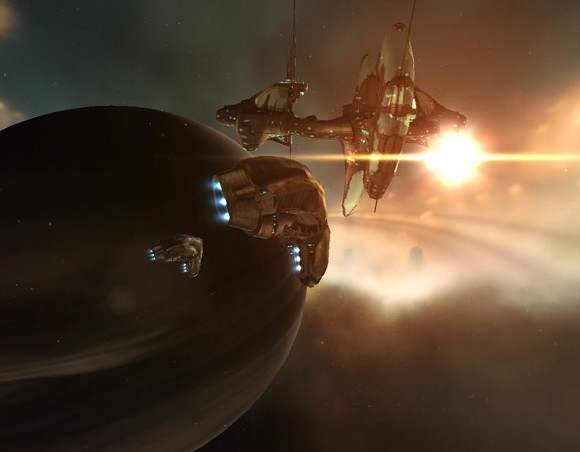 Скриншот из игры EVE Online: Rubicon под номером 45