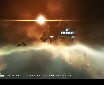 Скриншот из игры EVE Online: Rubicon под номером 47