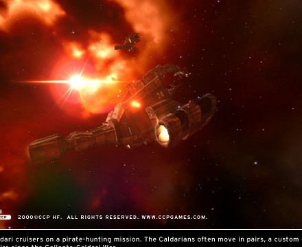 Скриншот из игры EVE Online: Rubicon под номером 48