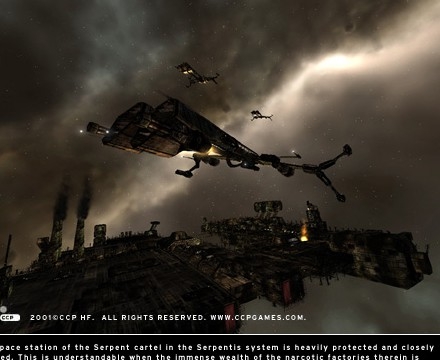 Скриншот из игры EVE Online: Rubicon под номером 49