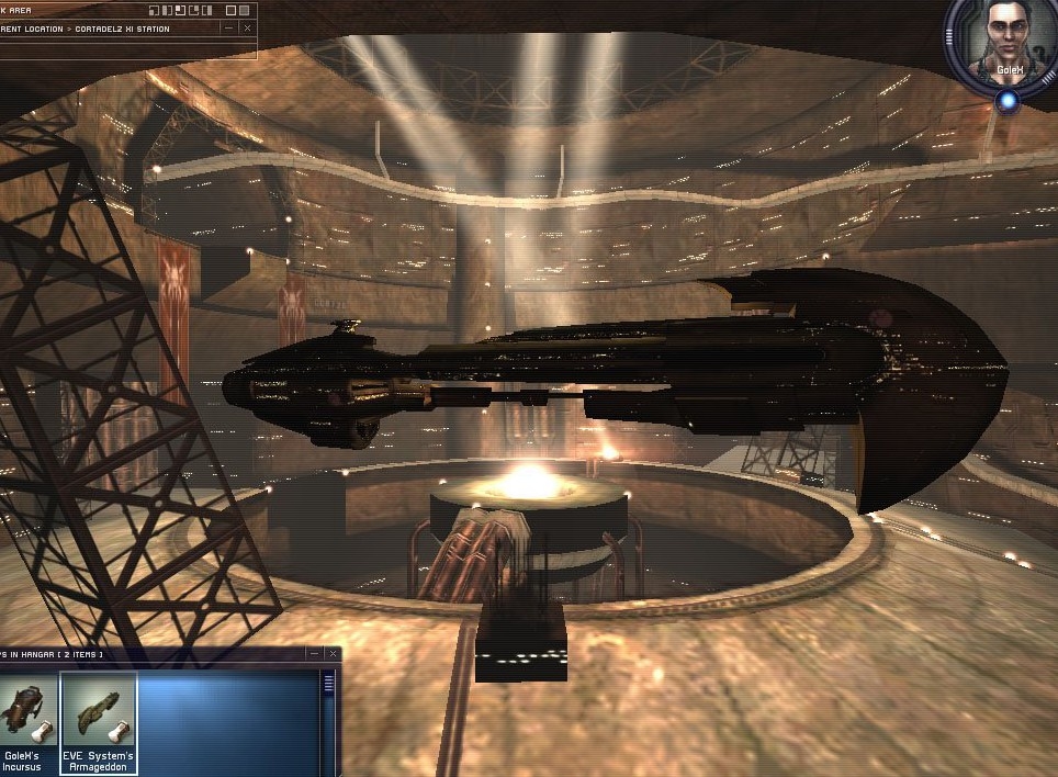 Скриншот из игры EVE Online: Rubicon под номером 5