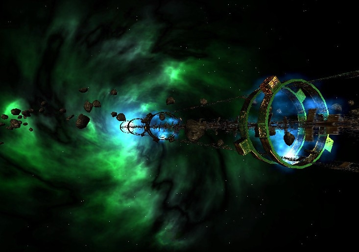Скриншот из игры EVE Online: Rubicon под номером 55