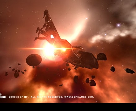Скриншот из игры EVE Online: Rubicon под номером 60