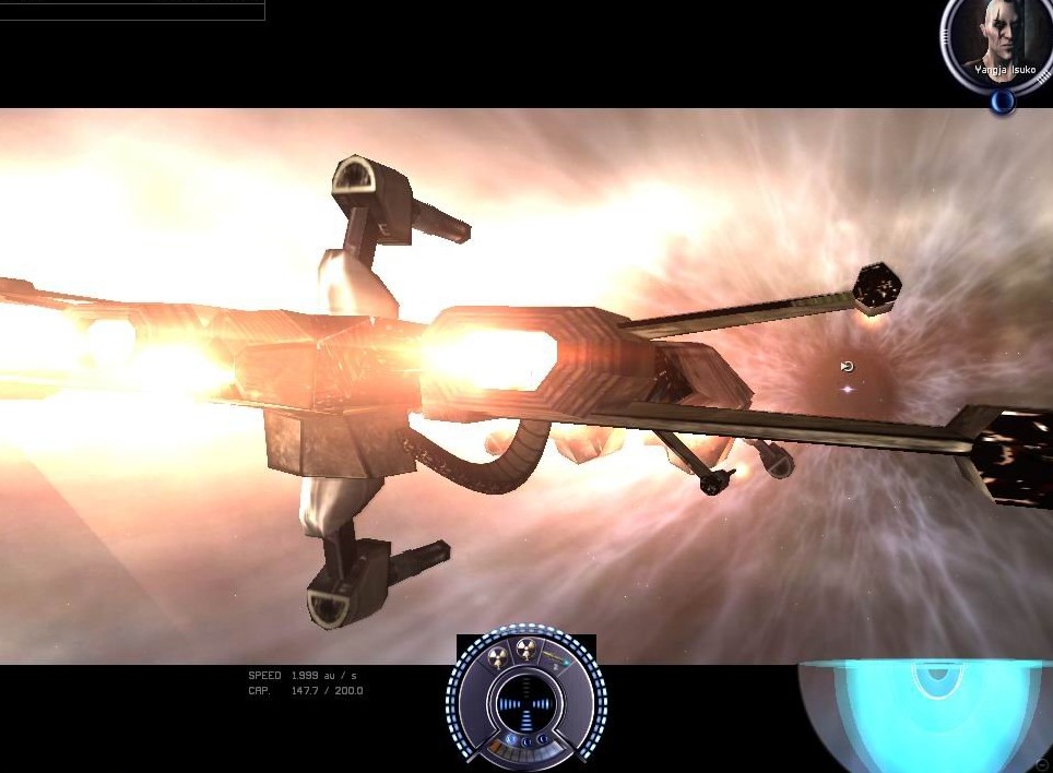 Скриншот из игры EVE Online: Rubicon под номером 9