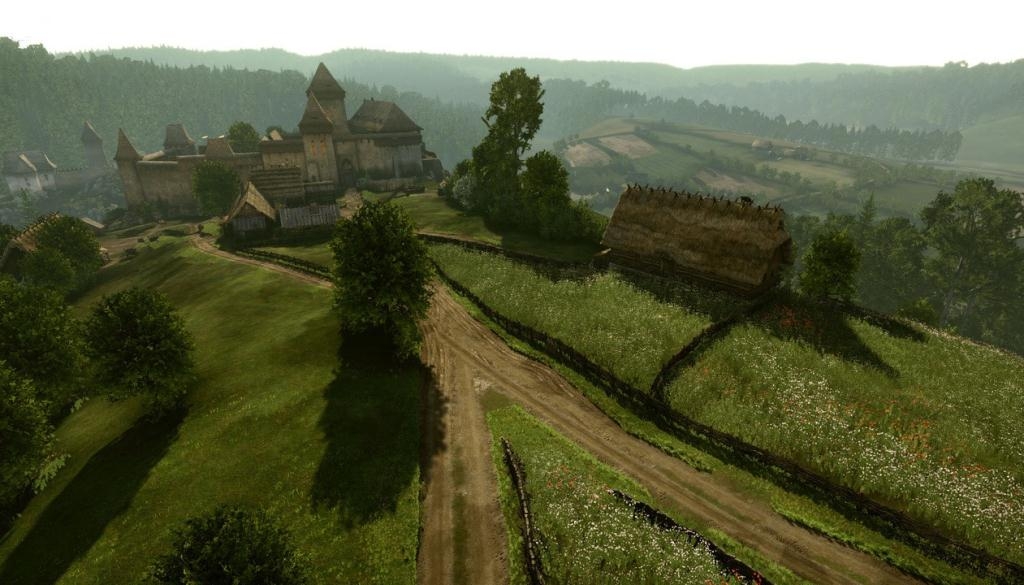 Скриншот из игры Kingdom Come: Deliverance под номером 10