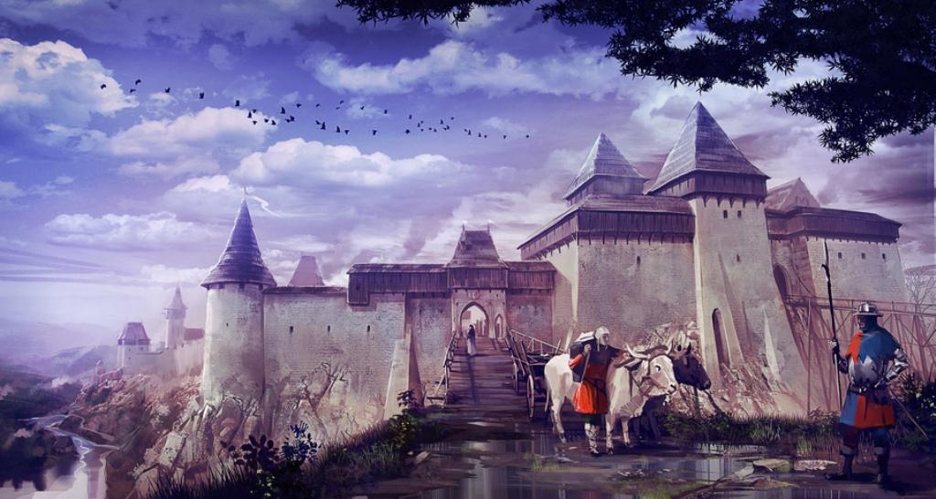 Скриншот из игры Kingdom Come: Deliverance под номером 14