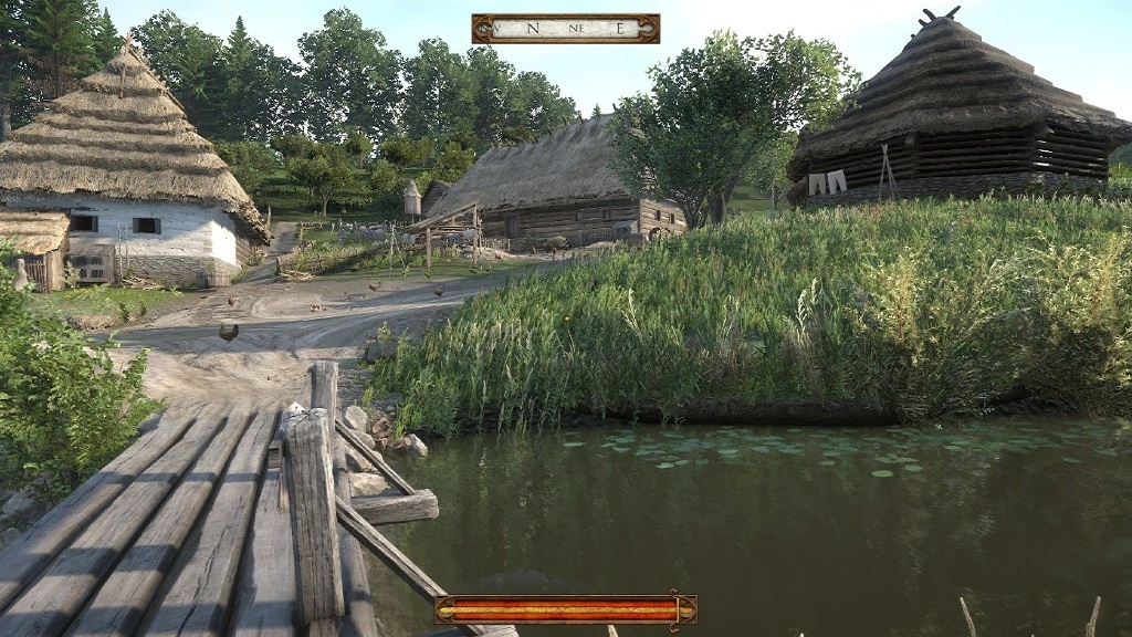 Скриншот из игры Kingdom Come: Deliverance под номером 25