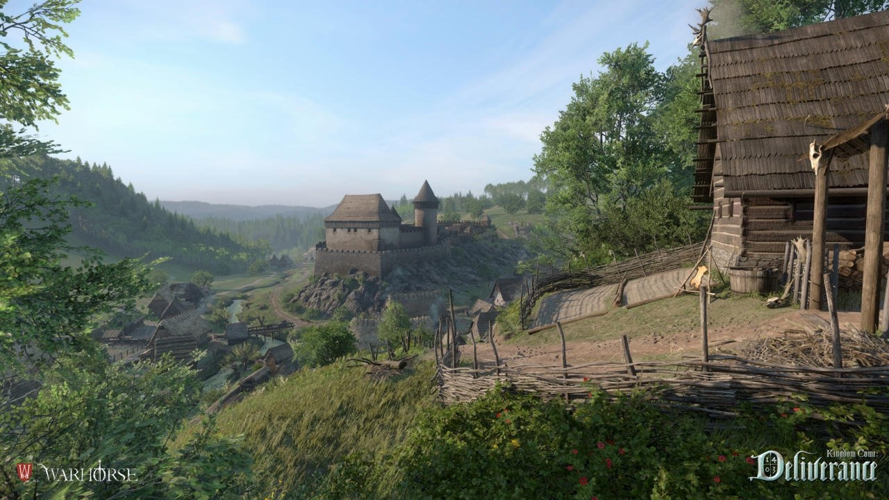 Скриншот из игры Kingdom Come: Deliverance под номером 32