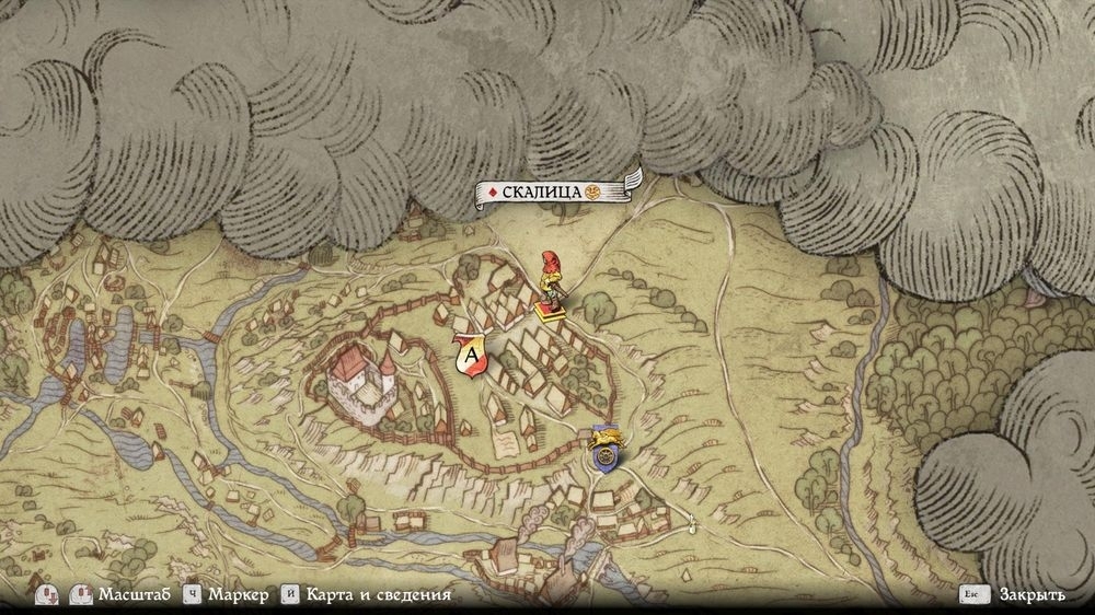 Скриншот из игры Kingdom Come: Deliverance под номером 53