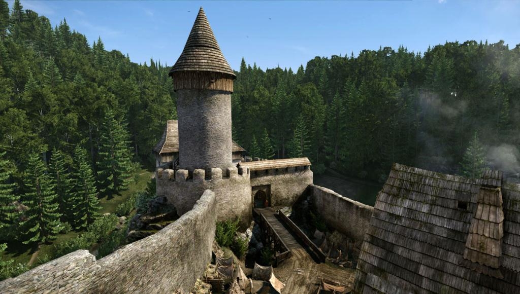 Скриншот из игры Kingdom Come: Deliverance под номером 6