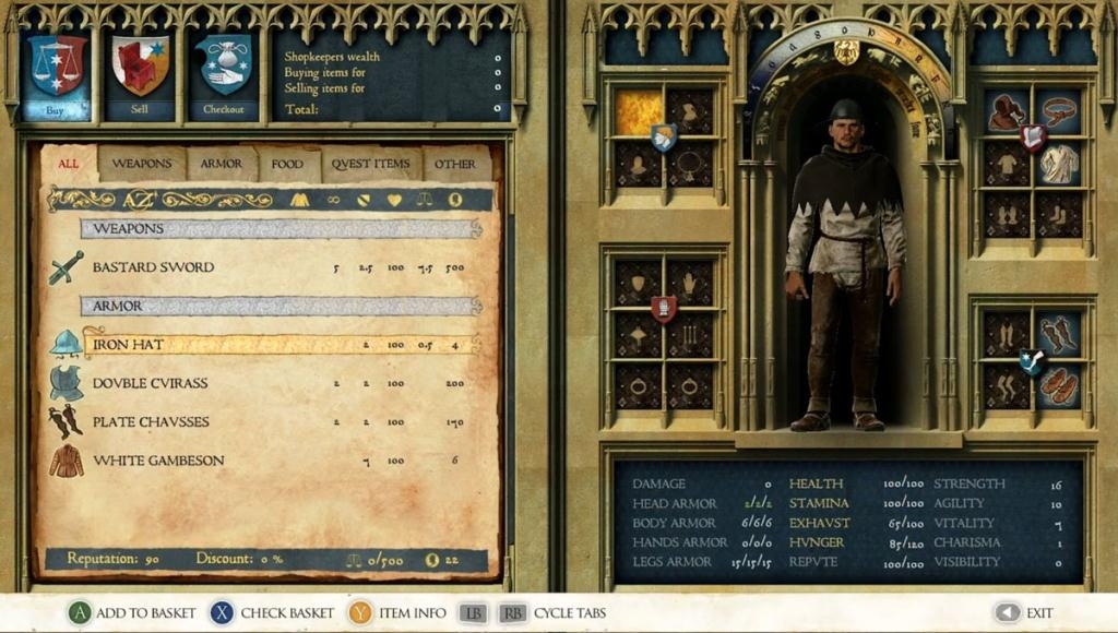 Скриншот из игры Kingdom Come: Deliverance под номером 9