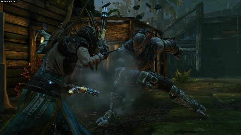 Скриншот из игры Nosgoth под номером 1