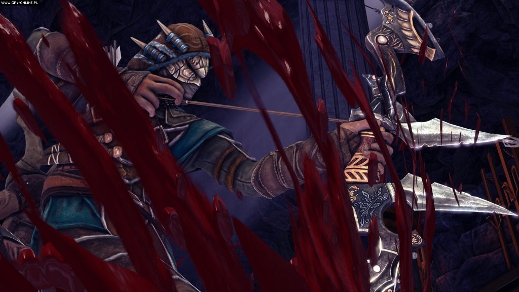 Скриншот из игры Nosgoth под номером 10