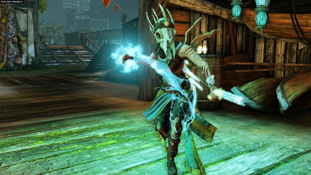 Скриншот из игры Nosgoth под номером 3
