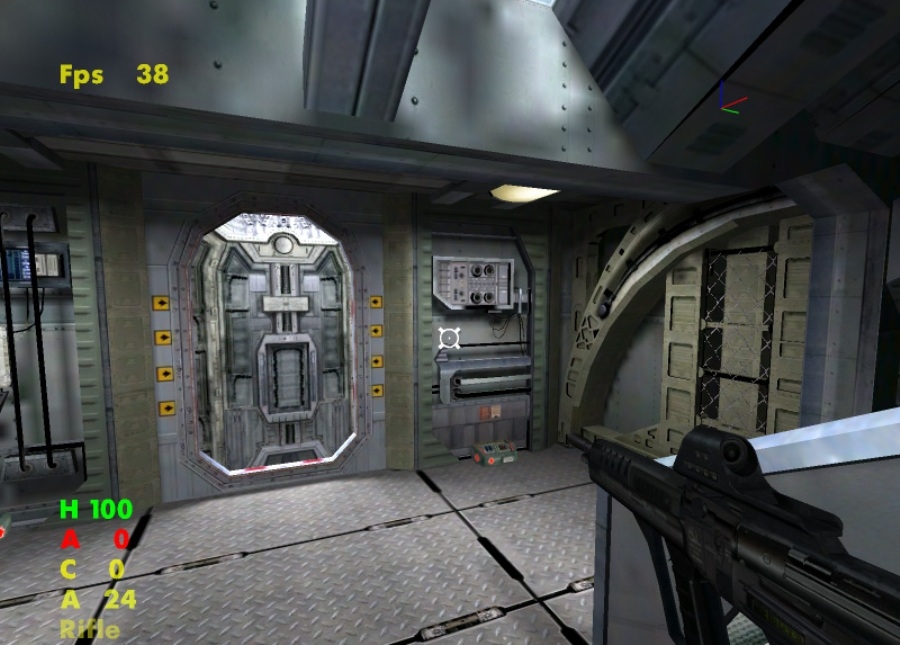 Скриншот из игры Operation: Matriarchy под номером 47