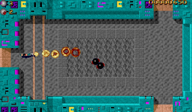 Скриншот из игры Operation: Carnage под номером 3