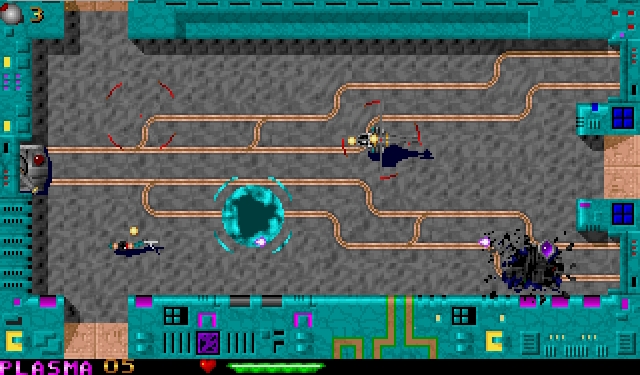Скриншот из игры Operation: Carnage под номером 4