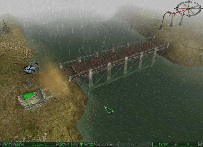 Скриншот из игры Earth 2150: Lost Souls под номером 19