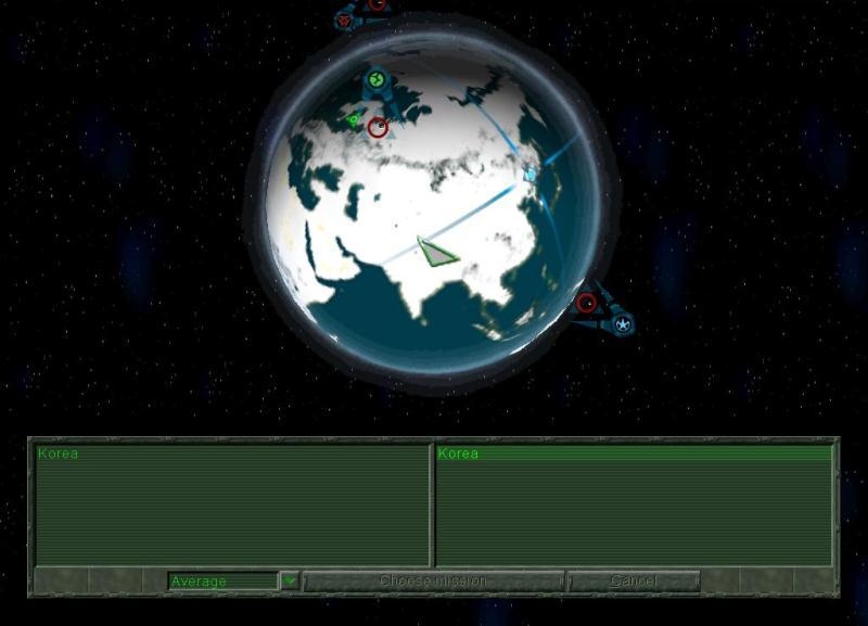 Скриншот из игры Earth 2150: Lost Souls под номером 32