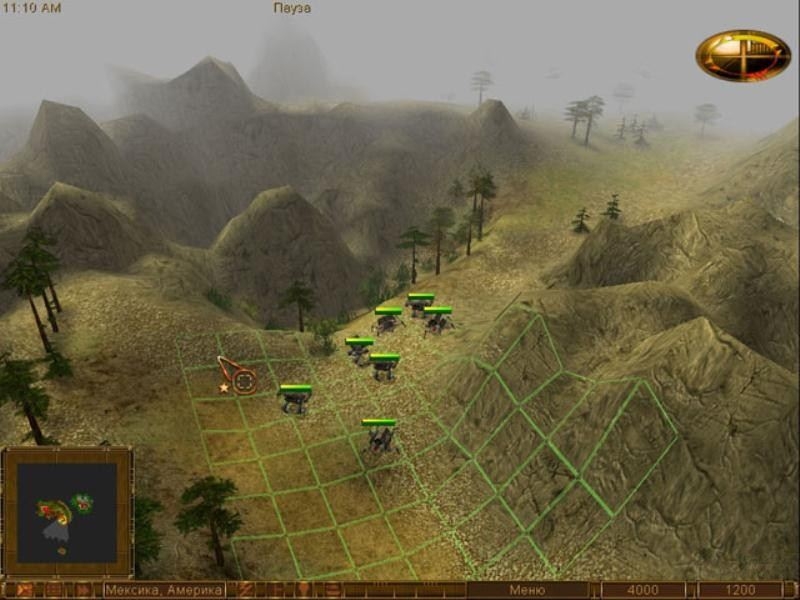 Скриншот из игры Earth 2150: Lost Souls под номером 34