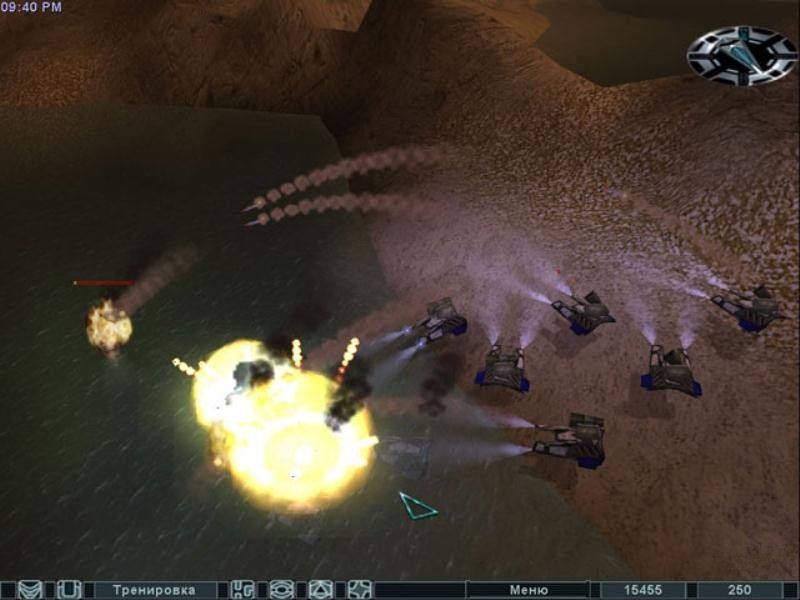 Скриншот из игры Earth 2150: Lost Souls под номером 35
