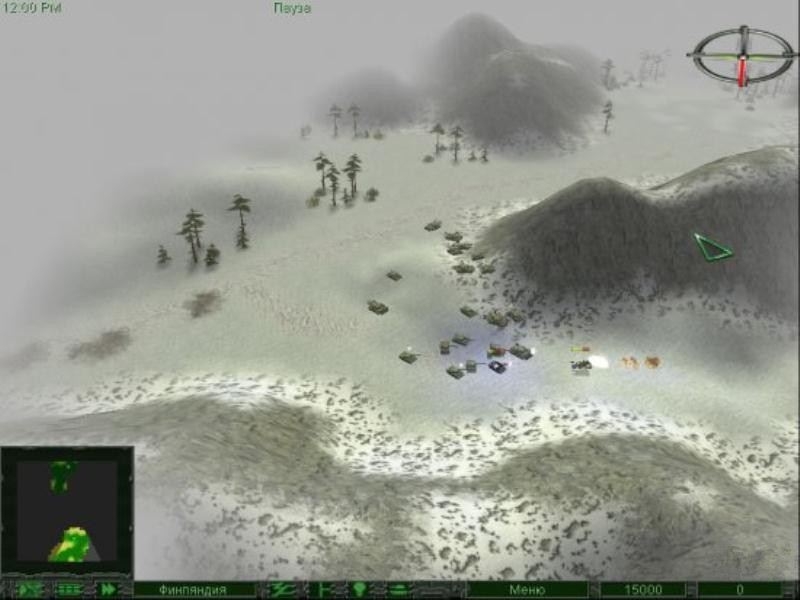 Скриншот из игры Earth 2150: Lost Souls под номером 42